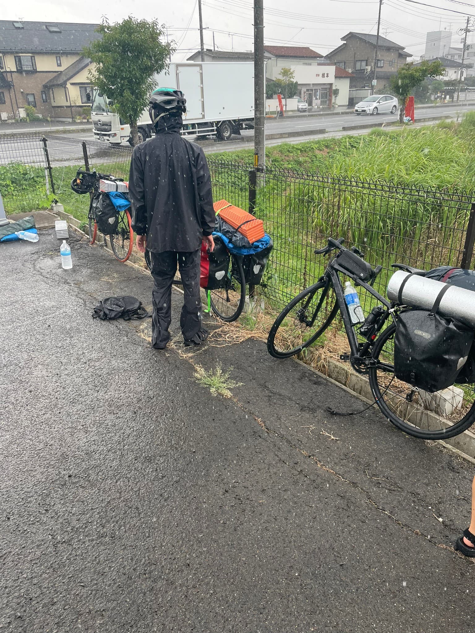 0日目の画像