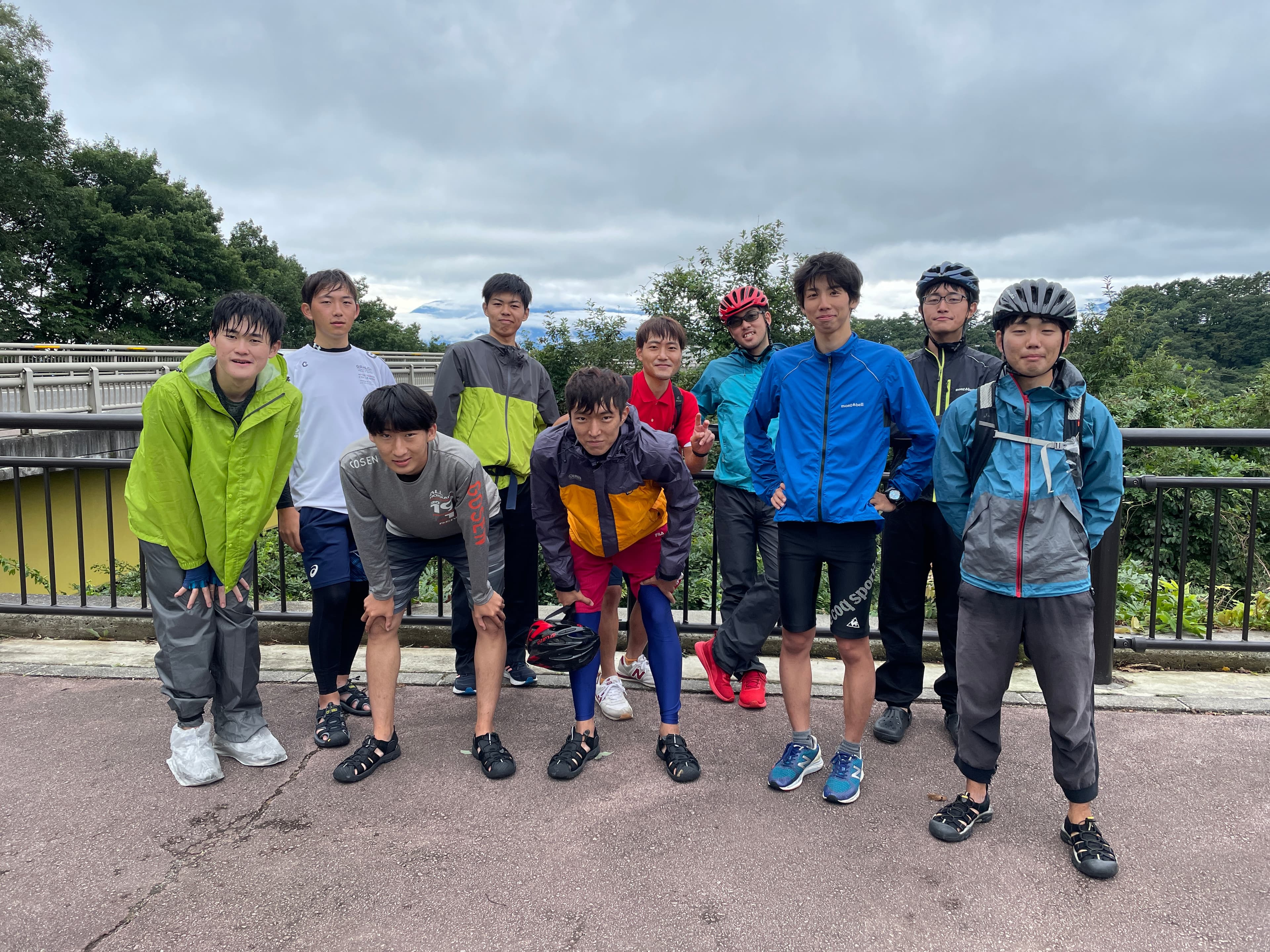 2022夏合宿 3日目