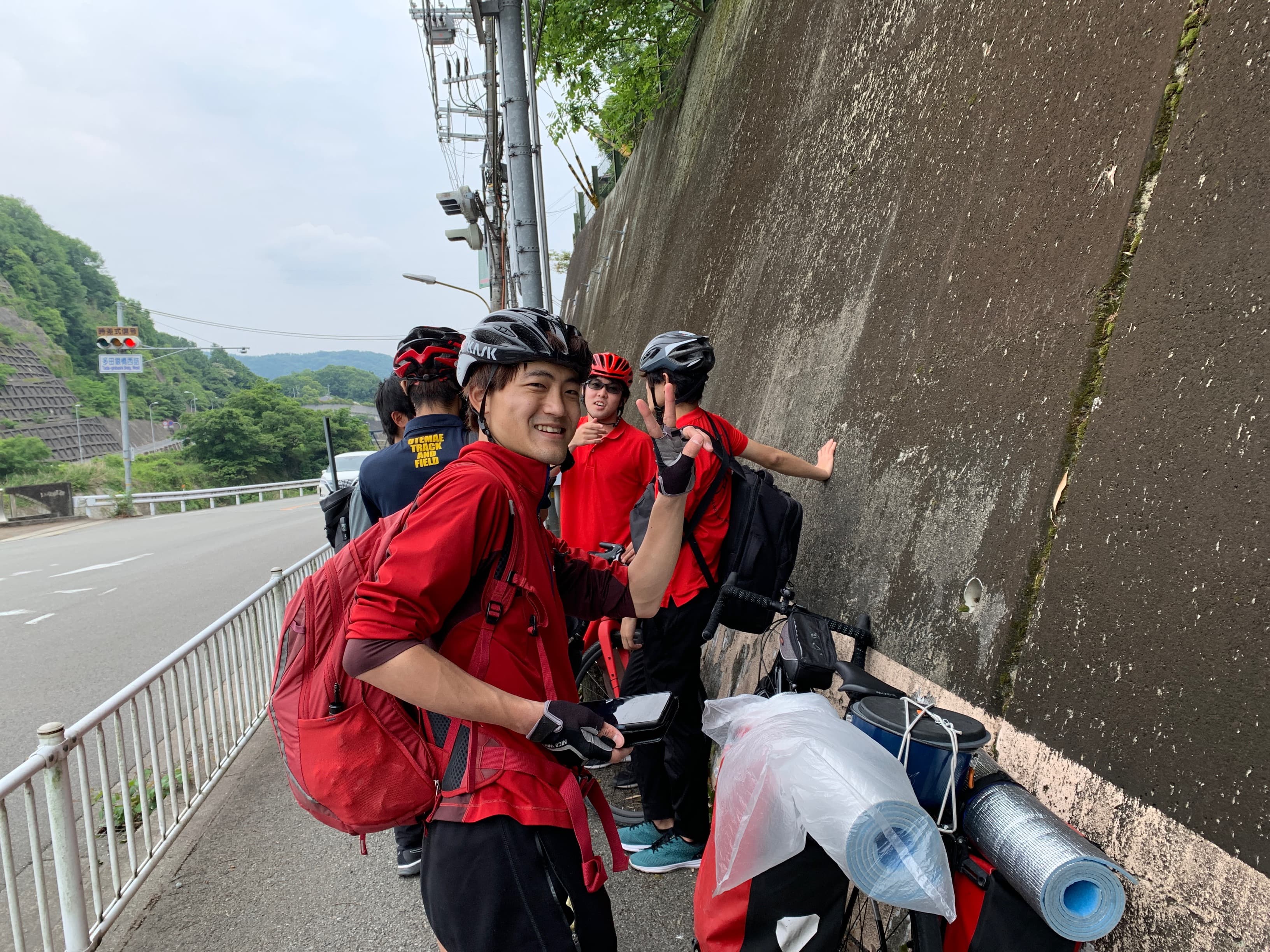 2022新歓合宿 0日目