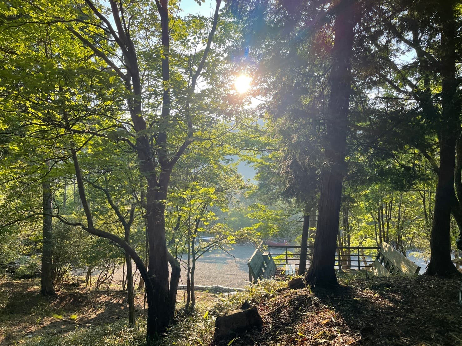 2022新歓合宿 1日目